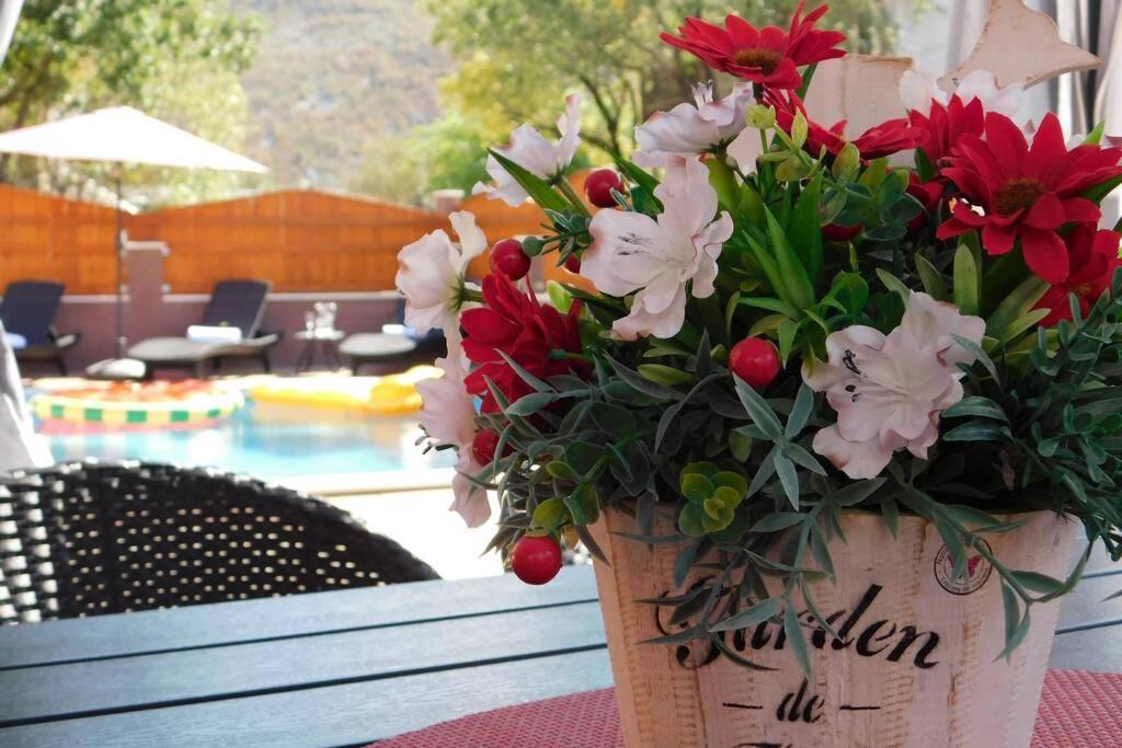 Holiday Home Jass Near Makarska Zagvozd المظهر الخارجي الصورة