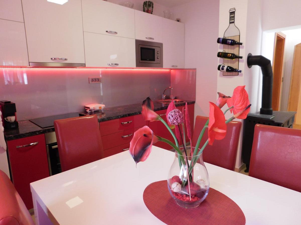 Holiday Home Jass Near Makarska Zagvozd المظهر الخارجي الصورة