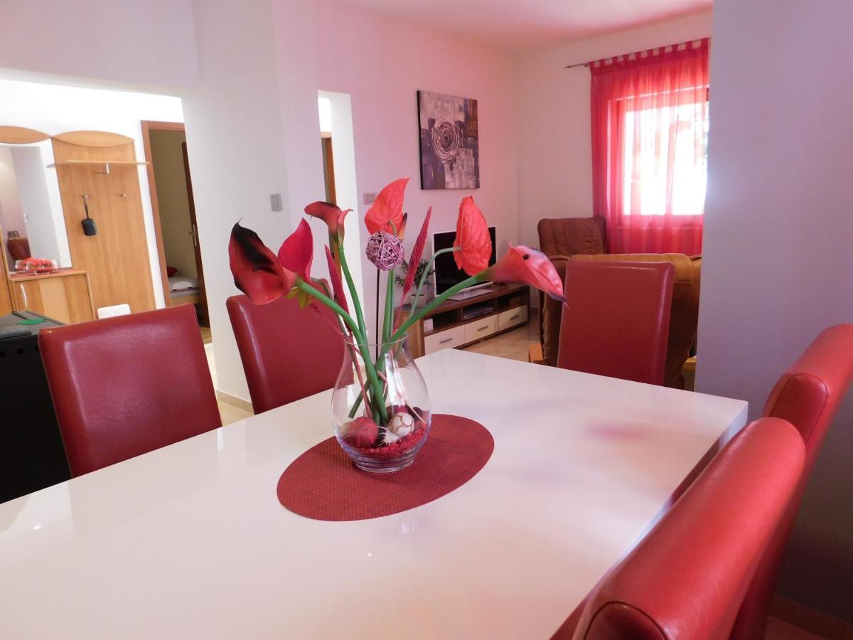 Holiday Home Jass Near Makarska Zagvozd المظهر الخارجي الصورة