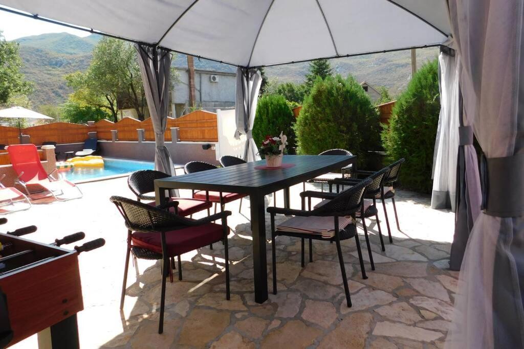 Holiday Home Jass Near Makarska Zagvozd المظهر الخارجي الصورة