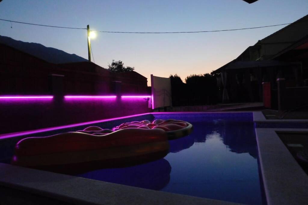 Holiday Home Jass Near Makarska Zagvozd المظهر الخارجي الصورة