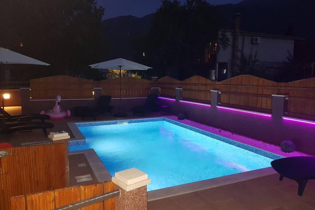 Holiday Home Jass Near Makarska Zagvozd المظهر الخارجي الصورة