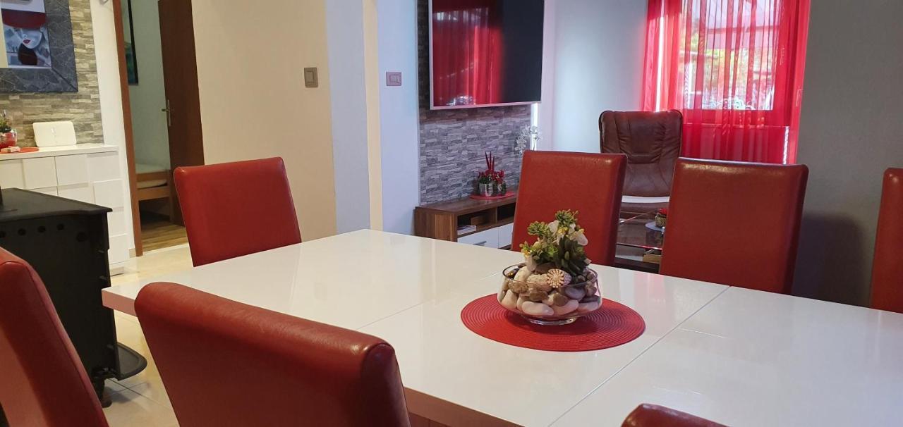 Holiday Home Jass Near Makarska Zagvozd المظهر الخارجي الصورة