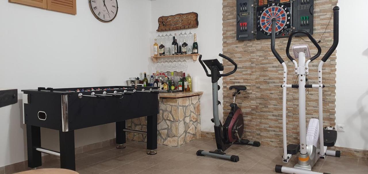 Holiday Home Jass Near Makarska Zagvozd المظهر الخارجي الصورة