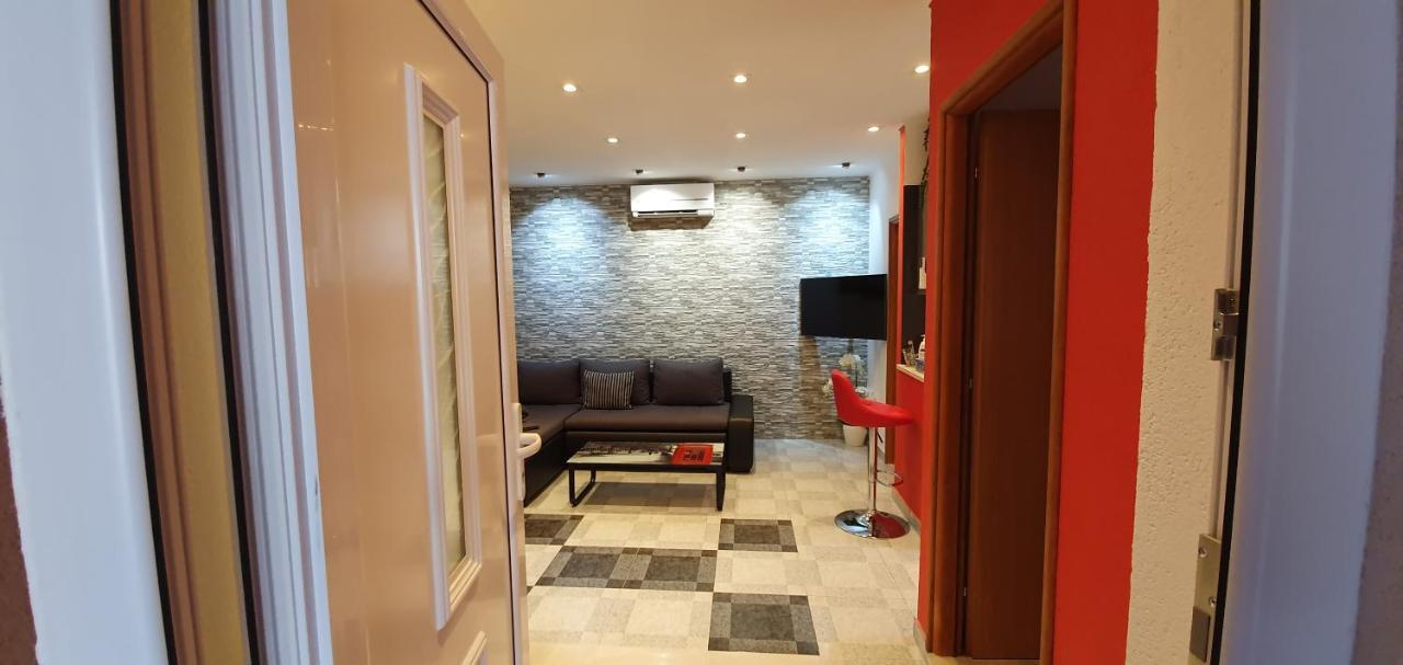Holiday Home Jass Near Makarska Zagvozd المظهر الخارجي الصورة