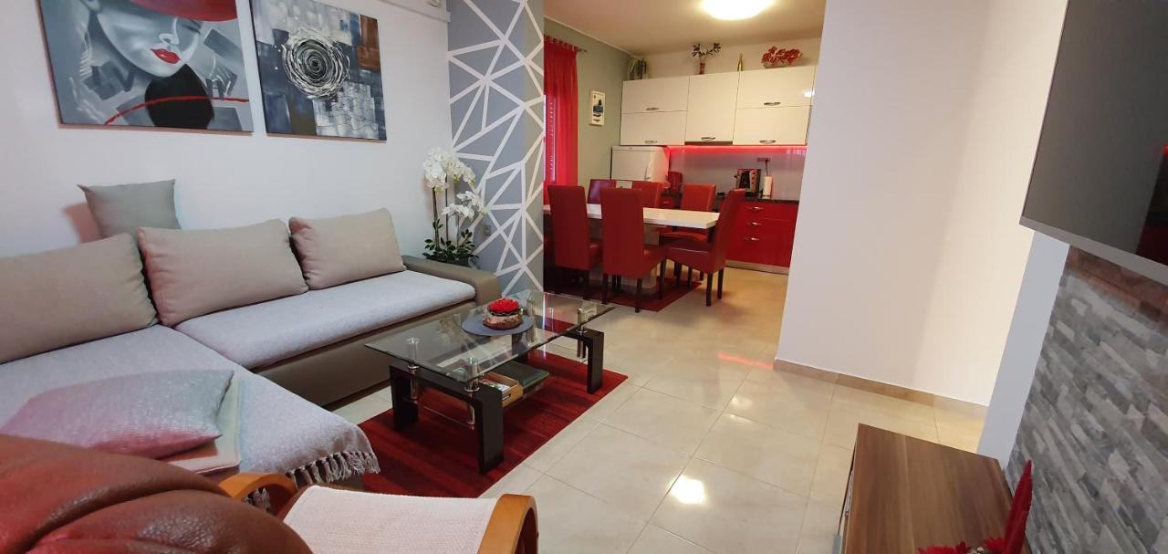 Holiday Home Jass Near Makarska Zagvozd المظهر الخارجي الصورة