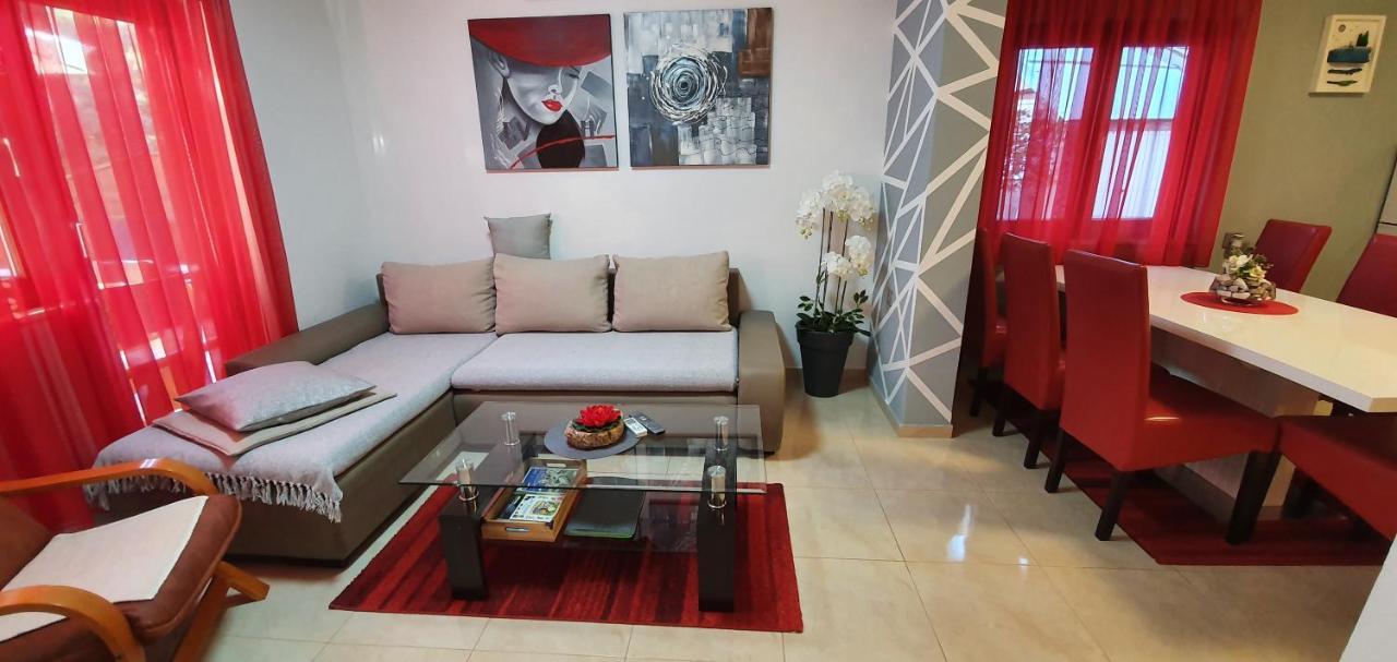 Holiday Home Jass Near Makarska Zagvozd المظهر الخارجي الصورة