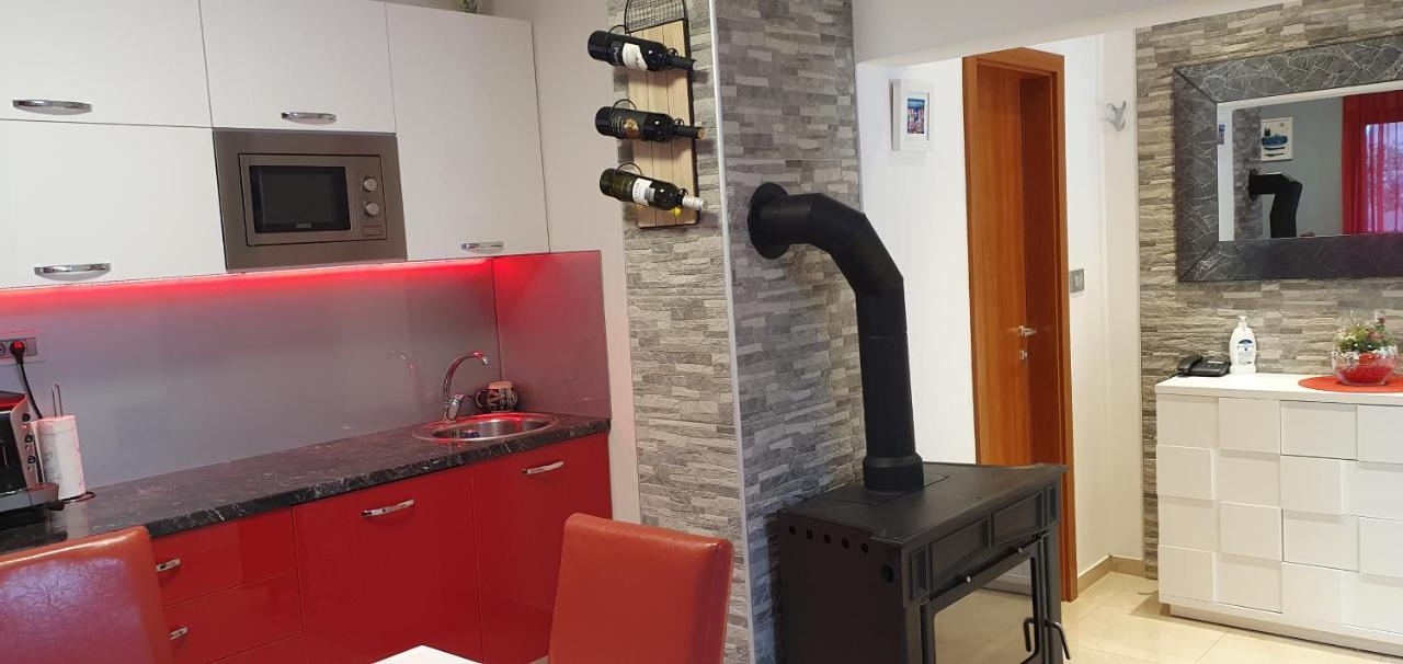 Holiday Home Jass Near Makarska Zagvozd المظهر الخارجي الصورة