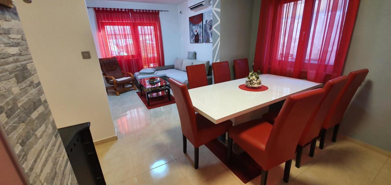 Holiday Home Jass Near Makarska Zagvozd المظهر الخارجي الصورة