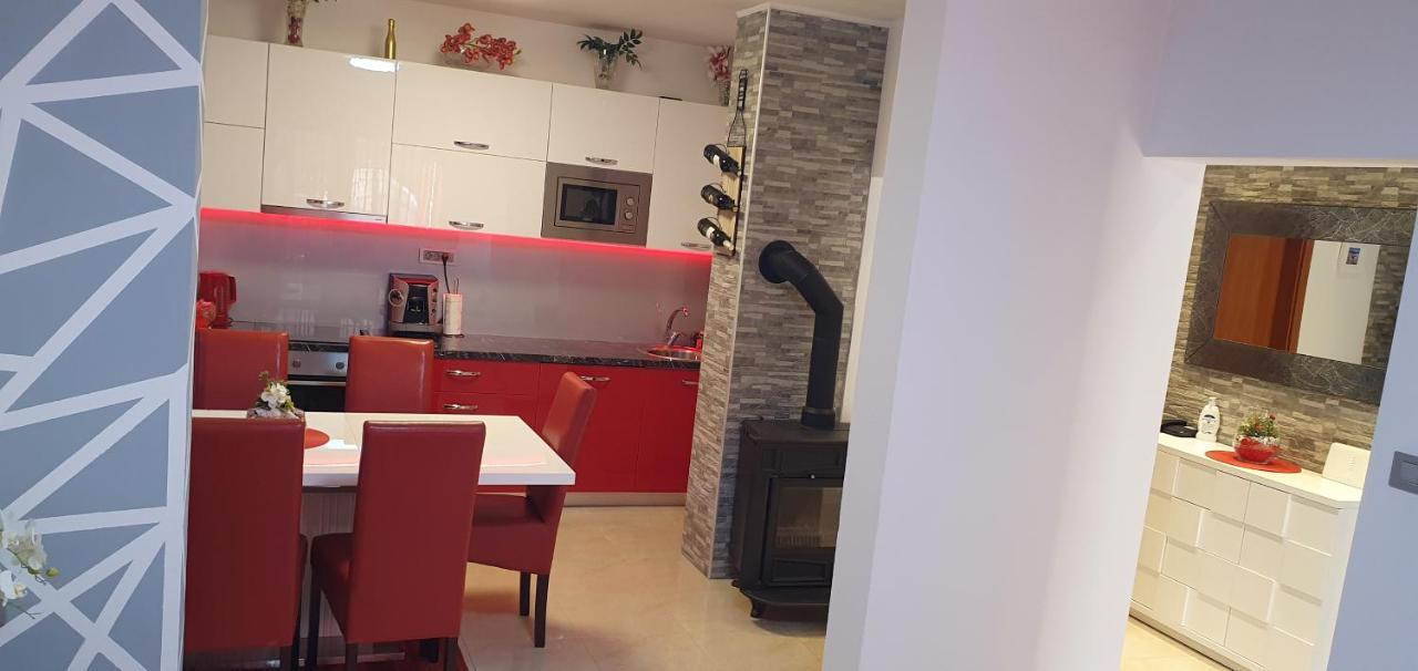 Holiday Home Jass Near Makarska Zagvozd المظهر الخارجي الصورة