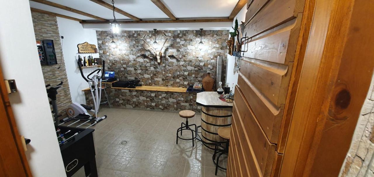 Holiday Home Jass Near Makarska Zagvozd المظهر الخارجي الصورة