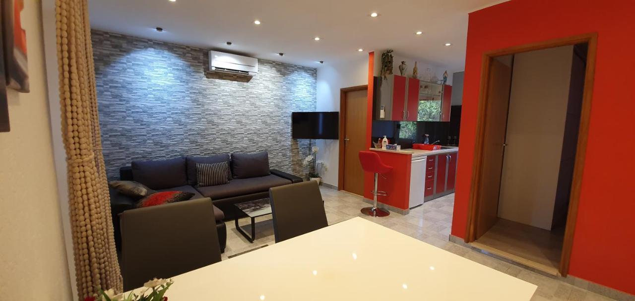 Holiday Home Jass Near Makarska Zagvozd المظهر الخارجي الصورة