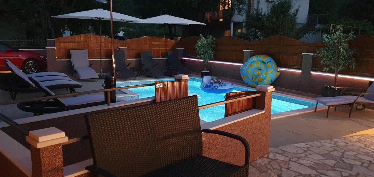 Holiday Home Jass Near Makarska Zagvozd المظهر الخارجي الصورة