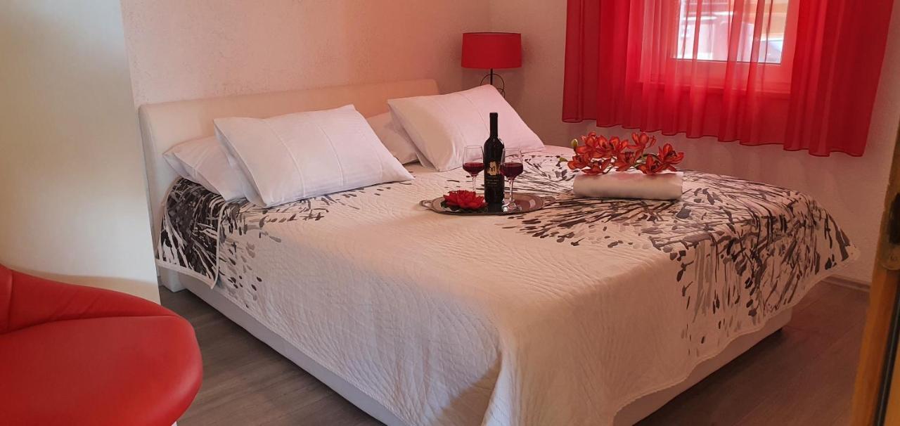Holiday Home Jass Near Makarska Zagvozd المظهر الخارجي الصورة