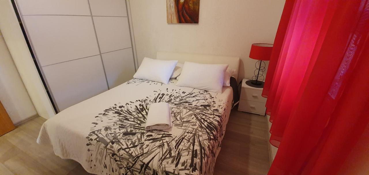 Holiday Home Jass Near Makarska Zagvozd المظهر الخارجي الصورة