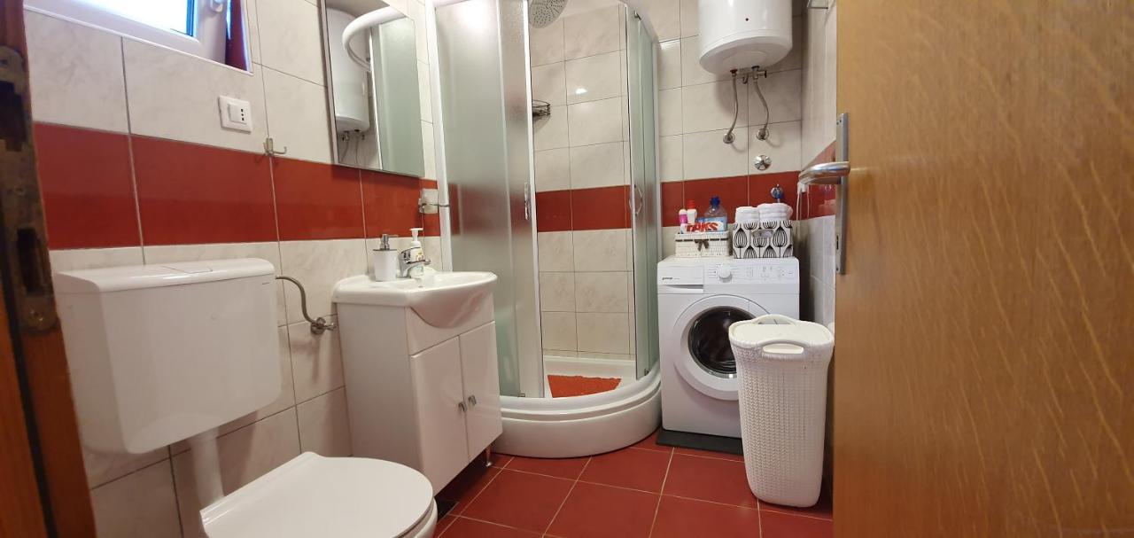 Holiday Home Jass Near Makarska Zagvozd المظهر الخارجي الصورة