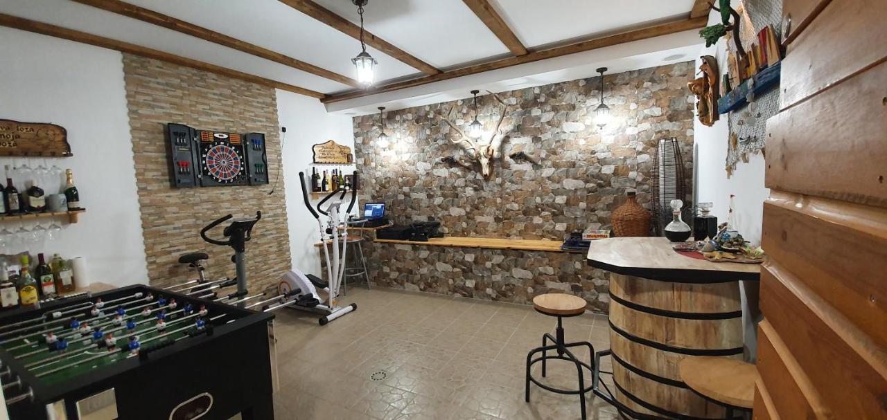 Holiday Home Jass Near Makarska Zagvozd المظهر الخارجي الصورة