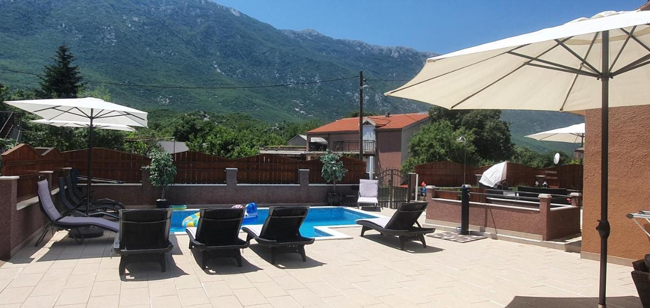Holiday Home Jass Near Makarska Zagvozd المظهر الخارجي الصورة