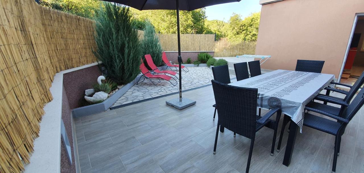 Holiday Home Jass Near Makarska Zagvozd المظهر الخارجي الصورة