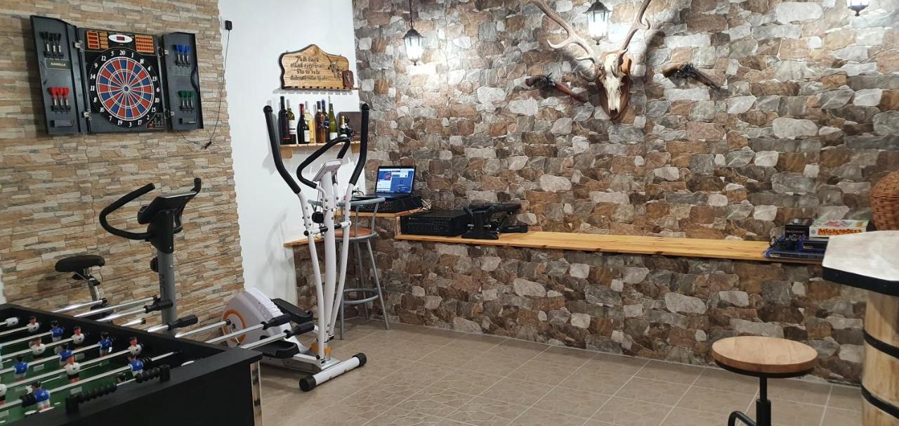 Holiday Home Jass Near Makarska Zagvozd المظهر الخارجي الصورة